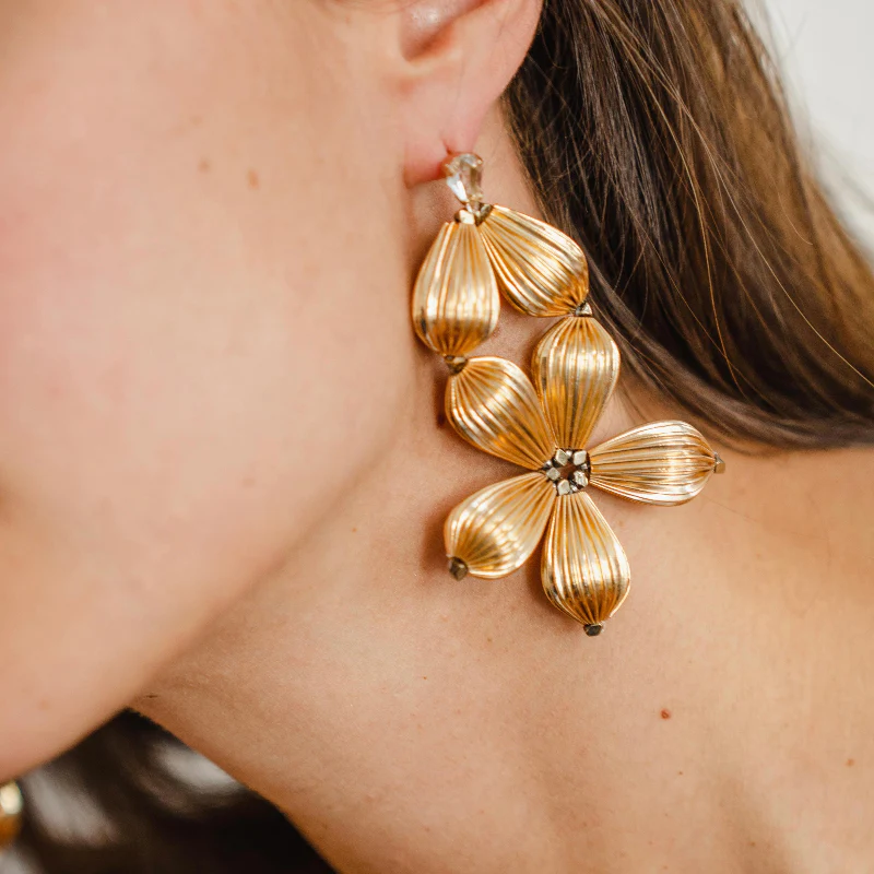 12225 Jaipur orecchini oro