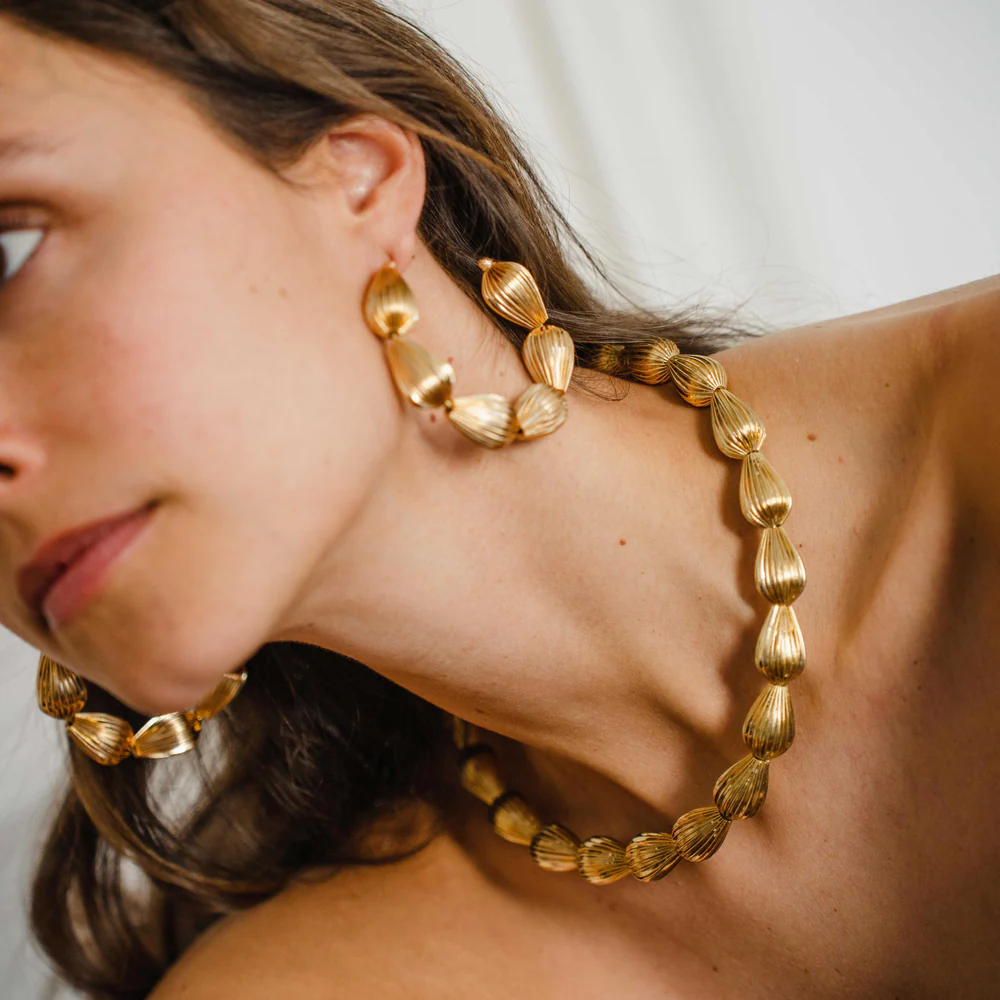 12227 Mali collana oro