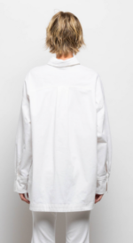 Camicia bianca CASSANDRA-1