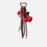 Funny Charm con ciliegie decorative