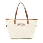 Borsa City in nylon panna