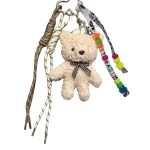 Funny Charm con orsetto decorativo