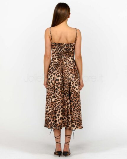 Abito Leopardato