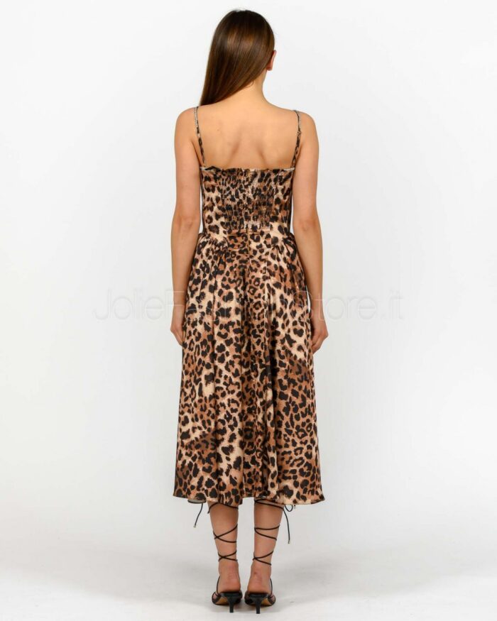 Abito Leopardato