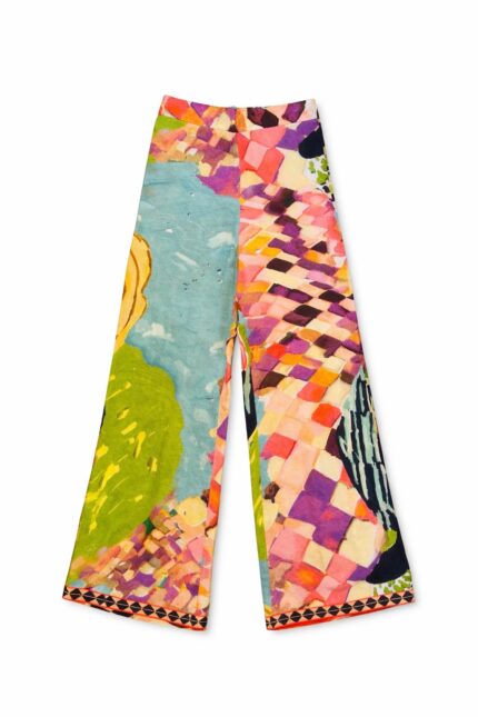 Pantalone fantasia