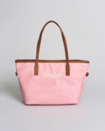 City Bag nylon rosa