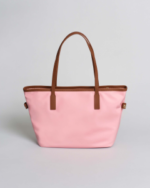 City Bag nylon rosa