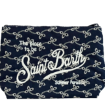 Pochette Sangallo mini flowers