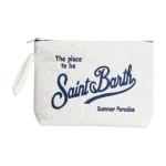 Pochette Sangallo mini flowers