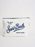 Pochette Sangallo mini flowers