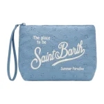 Pochette Sangallo mini flowers