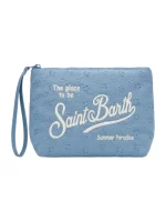 Pochette Sangallo mini flowers