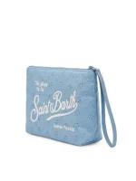 Pochette Sangallo mini flowers