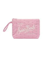 Pochette Sangallo mini flowers