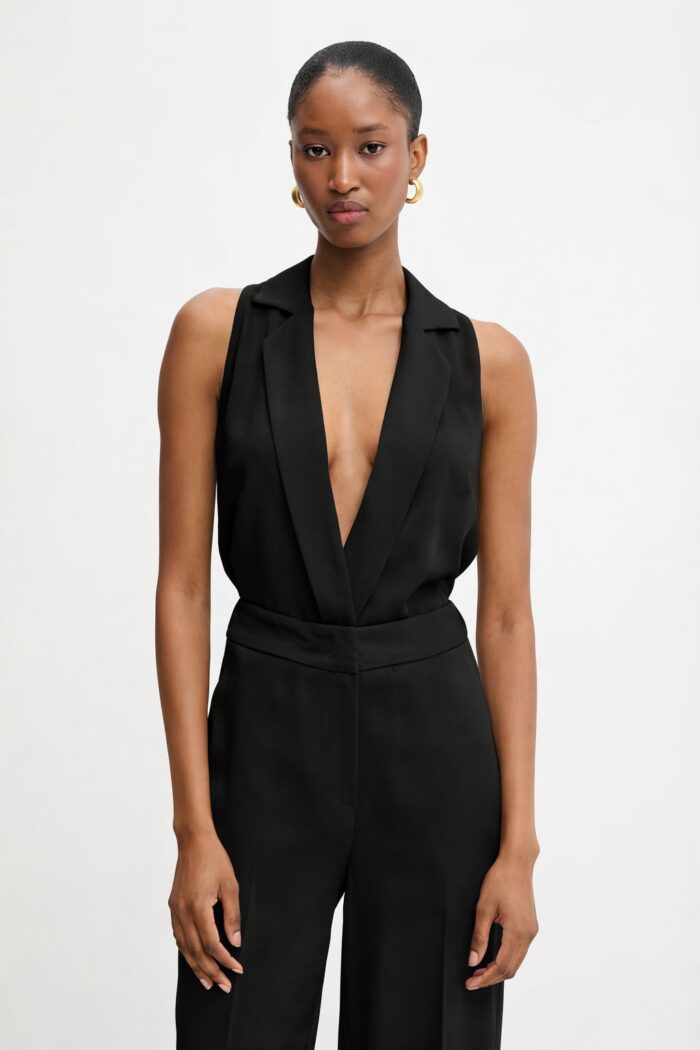 Simona Corsellini Tuta nera