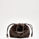 Borsa Cynthia cioccolato