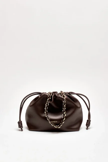 Borsa Cynthia cioccolato