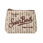 Pochette Sangallo mini flowers