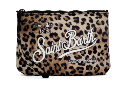 Pochette Aline classic leo
