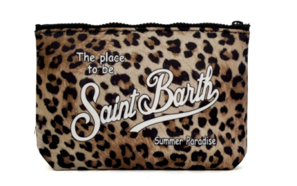 Pochette Aline classic leo
