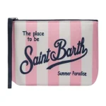 Pochette Aline stripes pop v 21