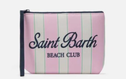 Pochette Aline stripes 2153