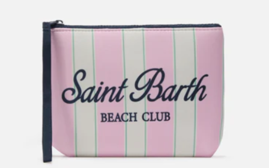 12512 Pochette Aline stripes 2153