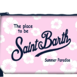 Pochette Aline hibiscus 20