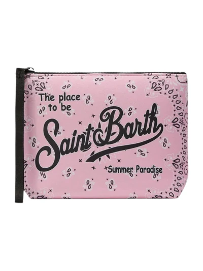 Pochette Aline bandanna round 21