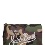 Pochette Aline camouflage 54