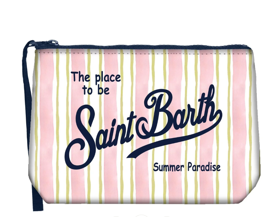 12525 Pochette Aline big stripes w 2054