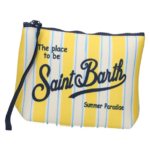 Pochette Aline big stripes w 9136