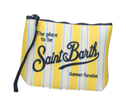 Pochette Aline big stripes w 9136