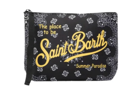 Pochette Aline bandanna round 00