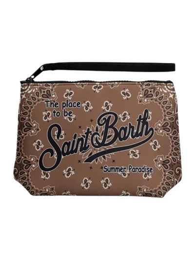 Pochette Aline bandanna round 18