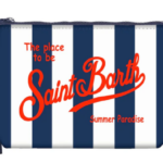 Pochette Aline stripes pop v 61