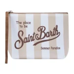 Pochette Aline stripes pop v 1110