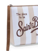 Pochette Aline stripes pop v 1110