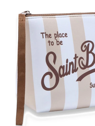 Pochette Aline stripes pop v 1110