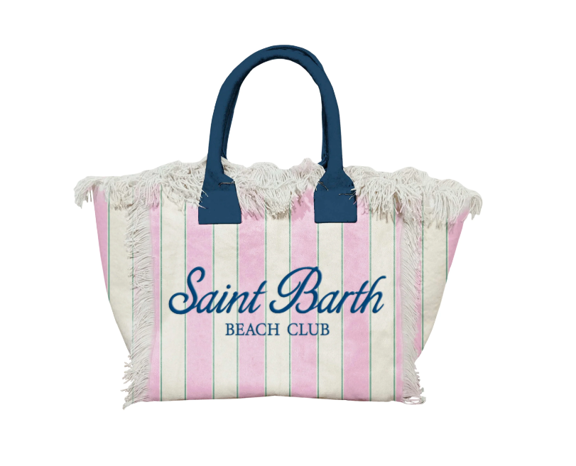 12555 Borsa Vanity stripes 2161emb