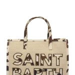 VIVIA MIDI STRAW PATCH COW 1021