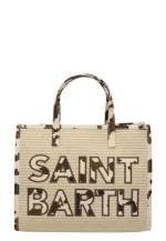 VIVIA MIDI STRAW PATCH COW 1021