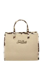 VIVIA MIDI STRAW PATCH COW 1021