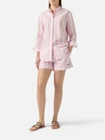 Coordinato camicia + short