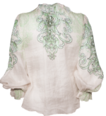 Coordinato camicia + pantalone fantasia