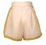 Coordinato camicia + short rosa