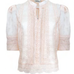 Camicia cipria