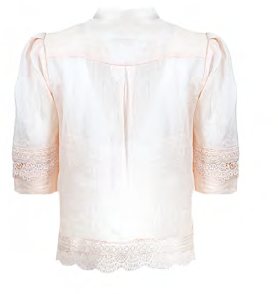 Camicia cipria