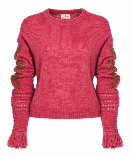 Maglia magenta