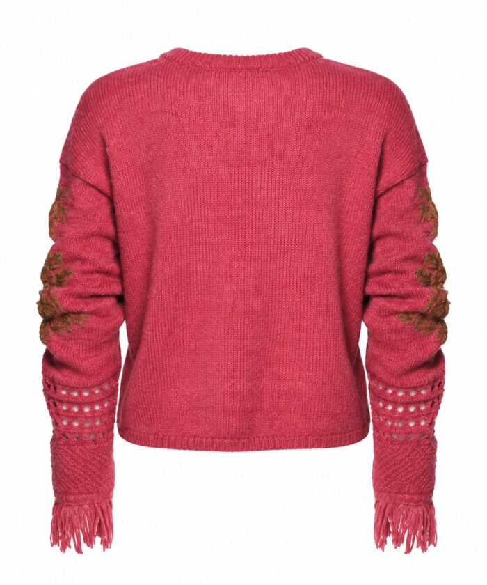 Maglia magenta